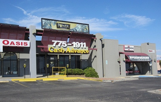 Cielo Vista El Paso Store Location Photo