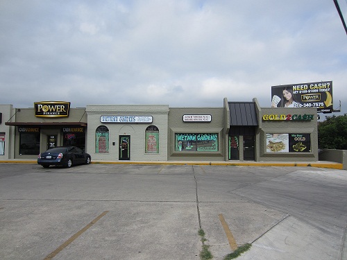 Castle Hills San Antonio Store Location Photo
